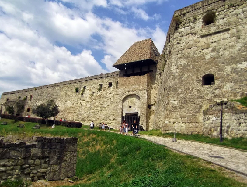 Castle of Eger, Hungary